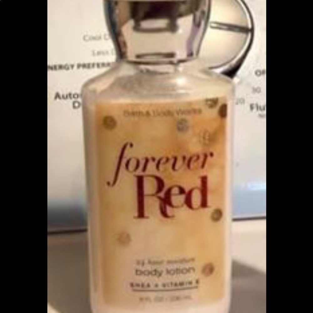 B&BW Forever Red Lotion BOGOHP SALE
